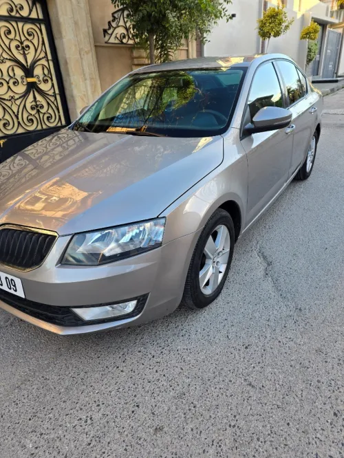 Skoda Octavia 2013 Ambiente