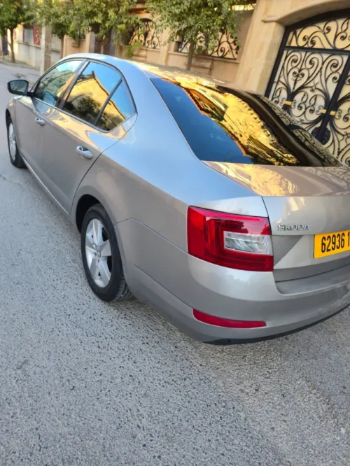 Skoda Octavia 2013 Ambiente