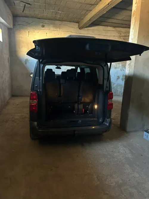 Citroen Jumpy Multispace 2022 Specetoura