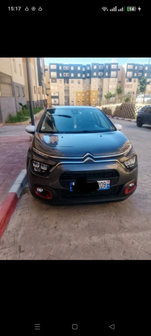 Citroen C3 2022 C-Series