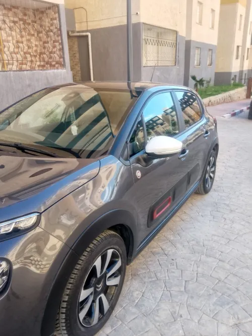 Citroen C3 2022 C-Series