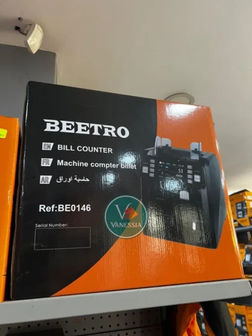 compteuse de billets beetro be0163