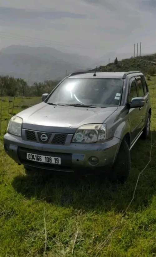 Nissan X Trail 2008 X Trail