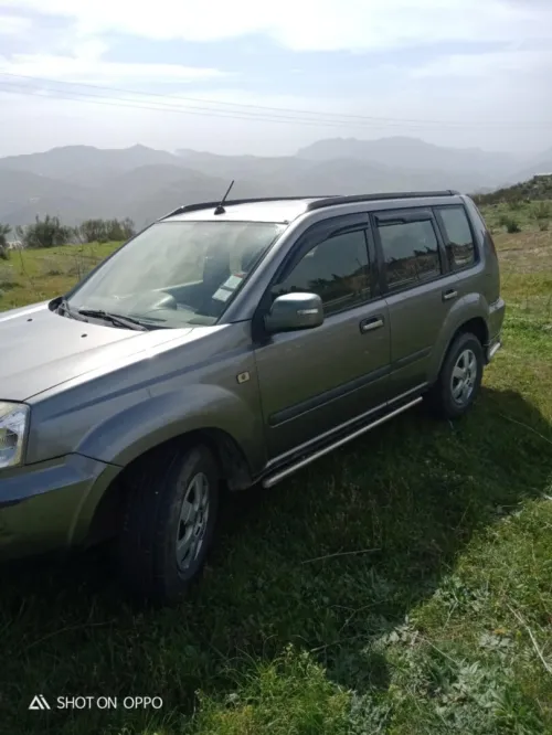 Nissan X Trail 2008 X Trail