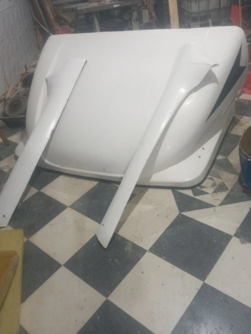 Casquette camion