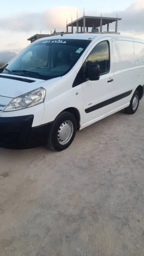 Citroen Jumpy 2009 Jumpy