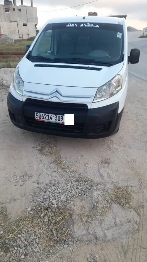 Citroen Jumpy 2009 Jumpy