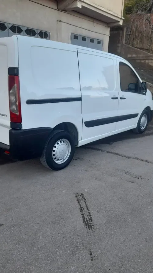 Citroen Jumpy 2012 Jumpy