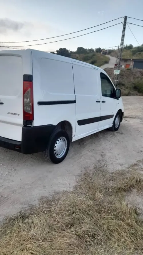 Citroen Jumpy 2009 Jumpy