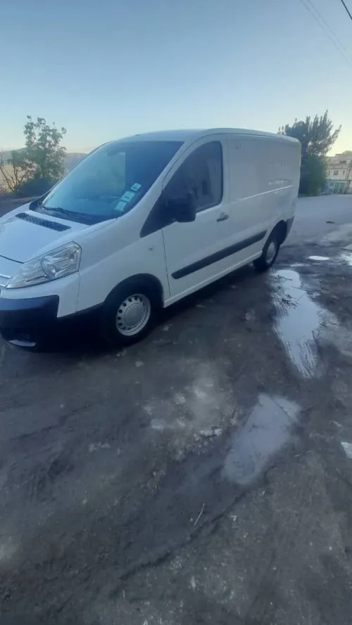 Citroen Jumpy 2012 Jumpy