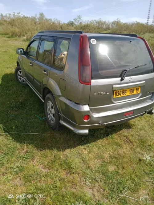 Nissan X Trail 2008 X Trail