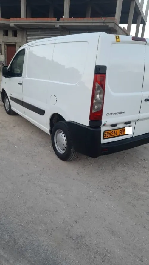 Citroen Jumpy 2009 Jumpy