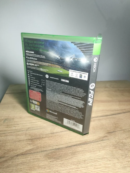 FC24 XBOX SERIES X  original