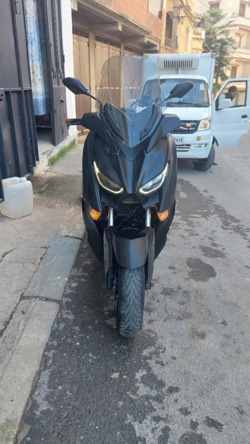Yamah Xmax 2018