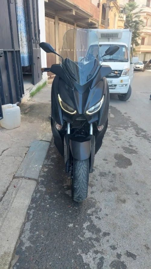 Yamah Xmax 2018