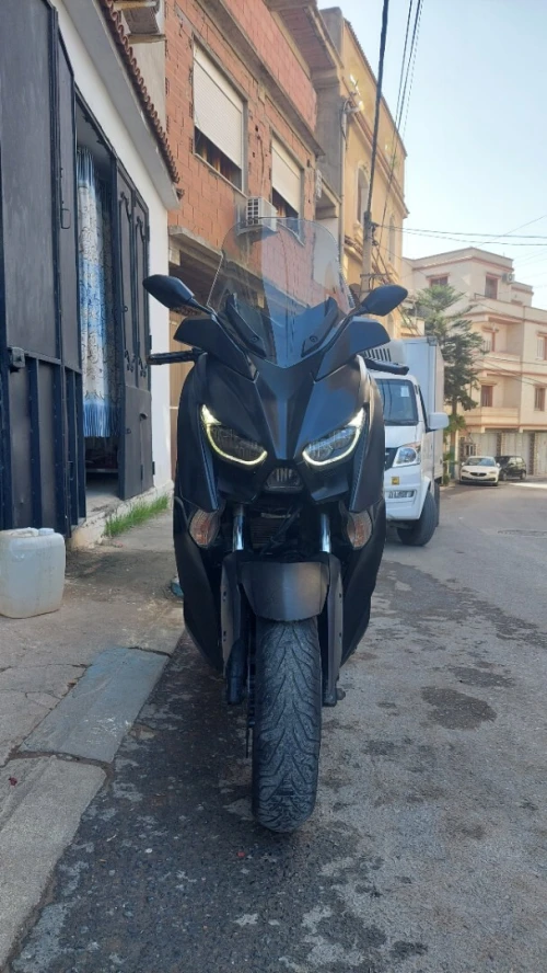 Yamah Xmax 2018