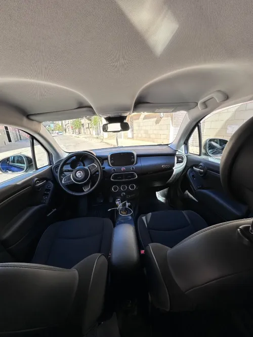 Fiat 500x 2023 Club
