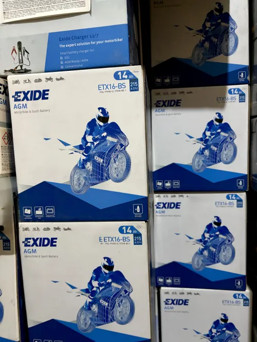 Batterie moto