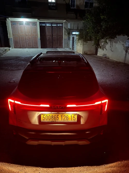 Kia Seltos 2026 