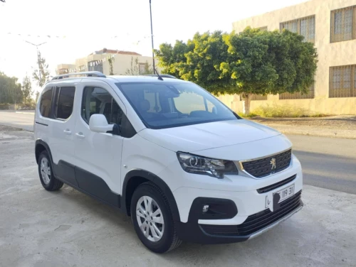 Peugeot Rifter 2019 
