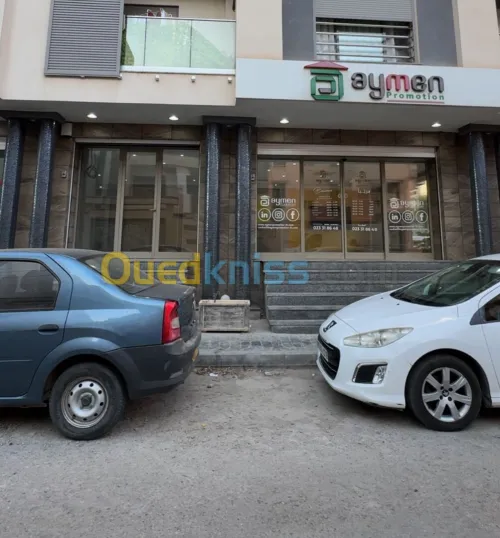 Location Local Alger Dely brahim