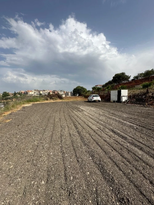 Location Terrain Alger Draria