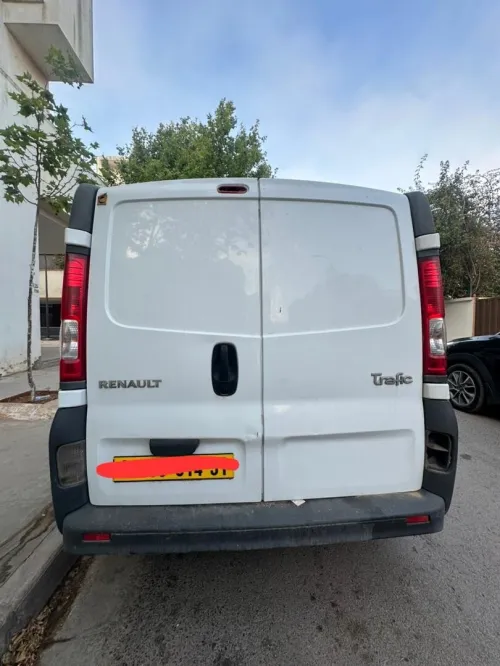 Renault Traffic 