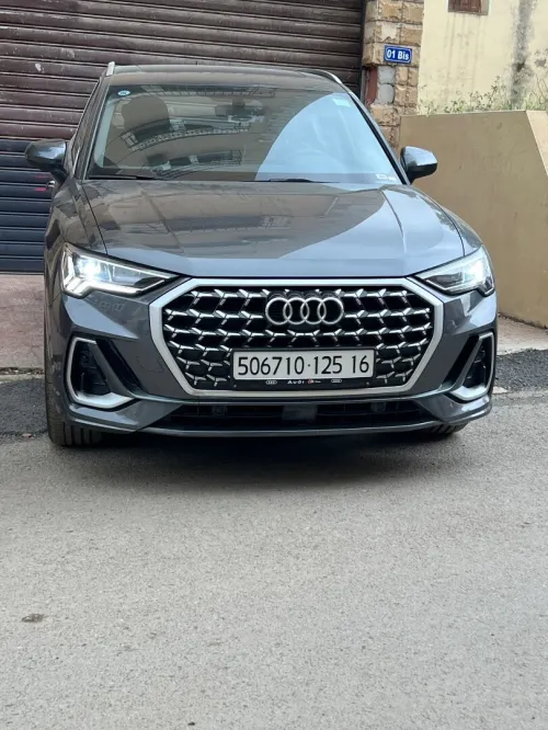 Audi Q3 2025 S-Line