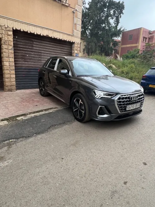 Audi Q3 2025 S-Line