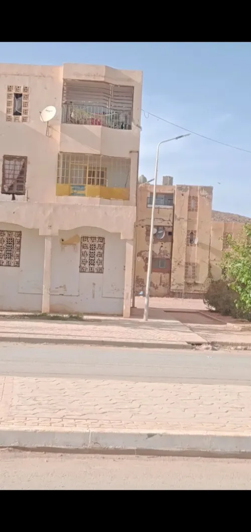 Vente Appartement F2 Naâma Ain sefra