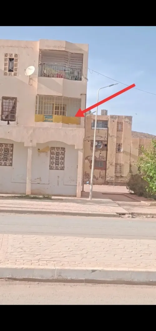 Vente Appartement F2 Naâma Ain sefra