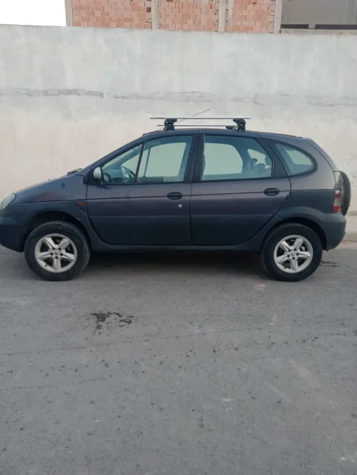 Renault Scenic 2001 renault megane scenic rx4