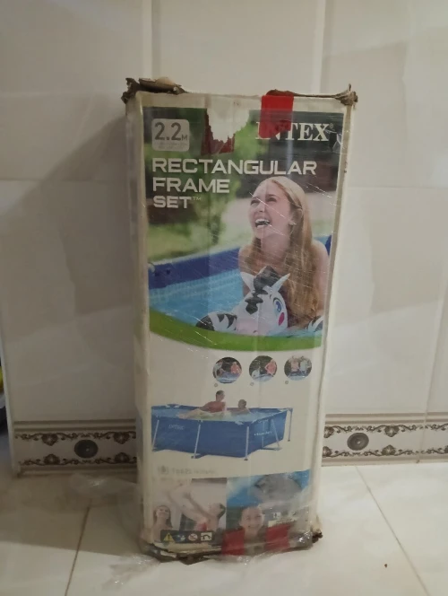 Picine intex