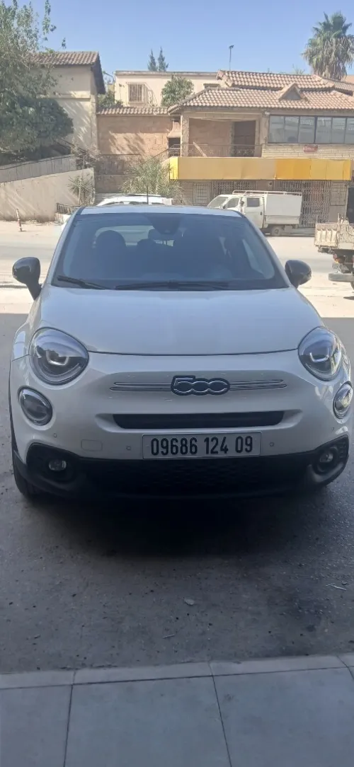 Fiat 500x 2024 Club