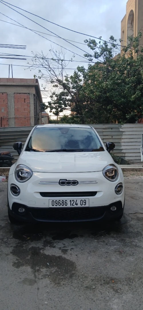 Fiat 500x 2024 Club