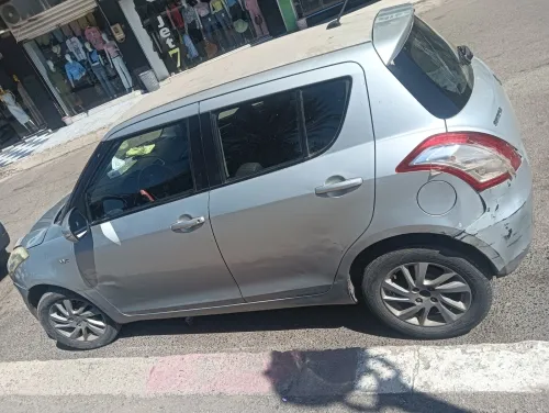 Suzuki Swift 2016 