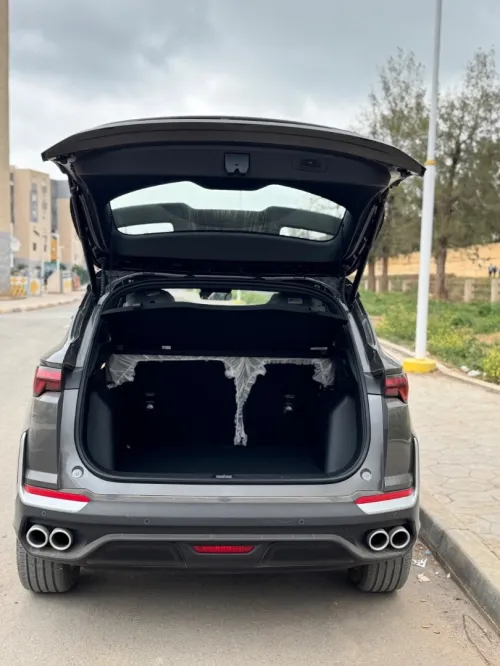 Geely Coolray 2026 Foull