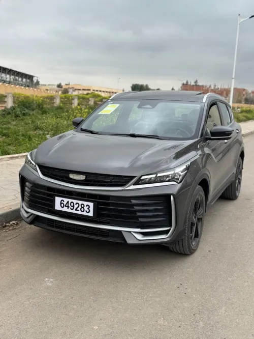Geely Coolray 2026 Foull
