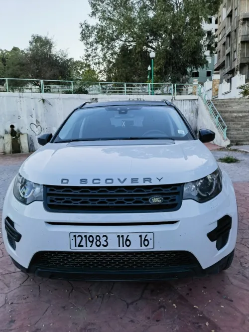 Land Rover Discovery 2016 Sport