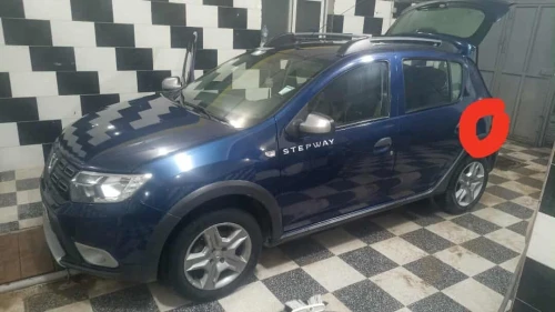 Dacia Stepway 2017 
