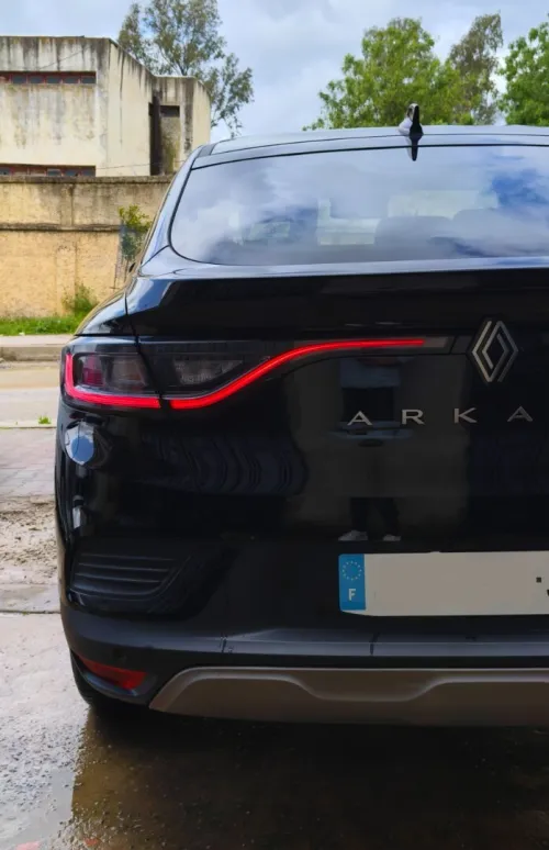 Renault Arkana 2024 Techno
