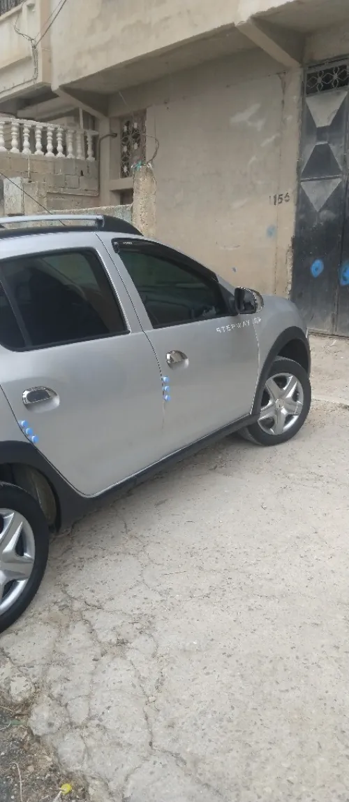 Dacia Sandero 2017 Stepway