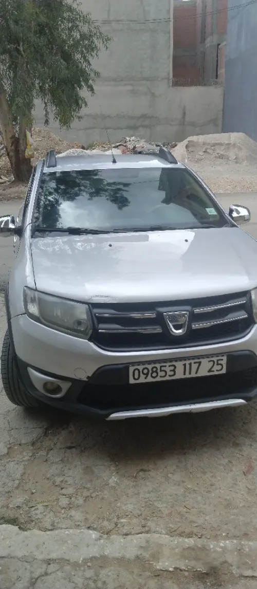Dacia Sandero 2017 Stepway