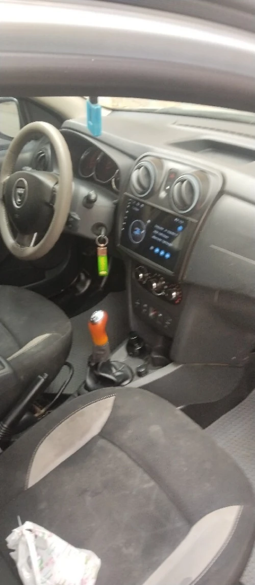 Dacia Sandero 2017 Stepway