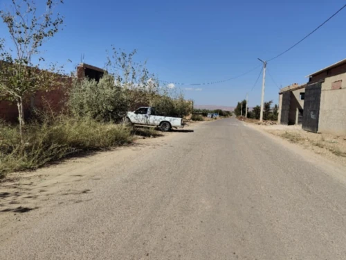 Vente Terrain Relizane Bendaoud