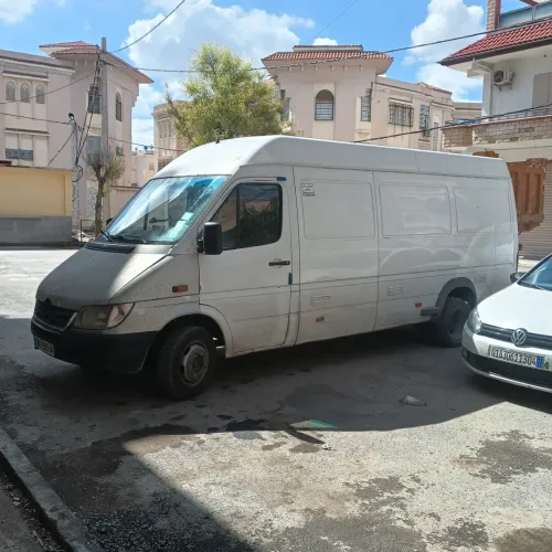 Mercedes Sprinter 2005