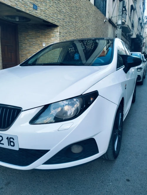 Seat Ibiza 2012 Loca