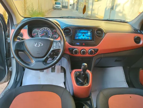 Hyundai Grand i10 2018 