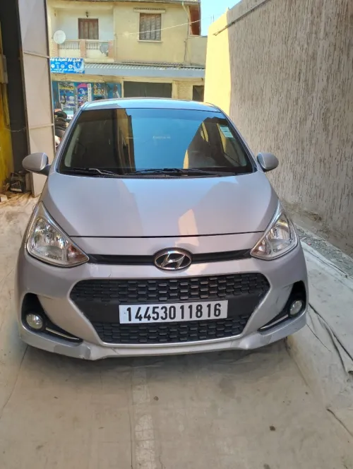Hyundai Grand i10 2018 