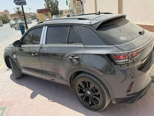 Volkswagen T-Roc 2026 R-Line 
